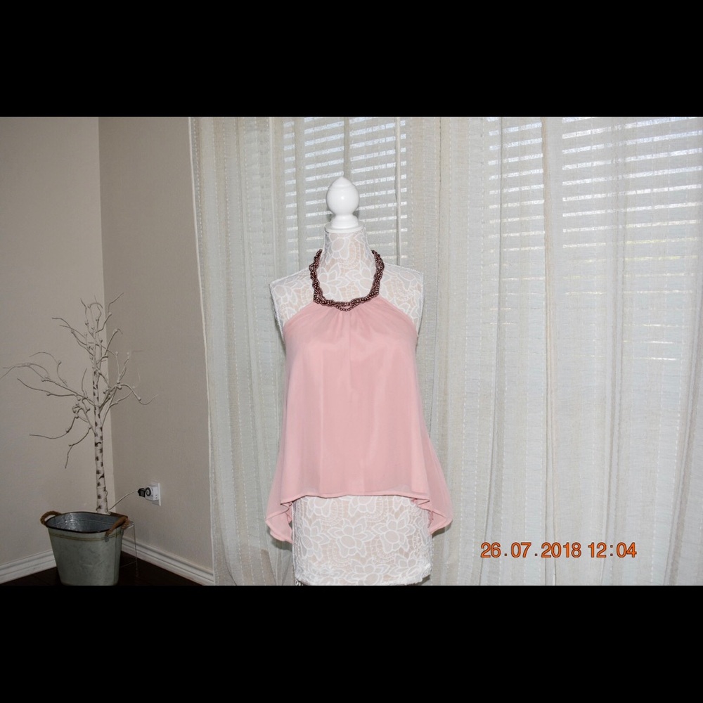 Halter Top - Picture 2 of 7